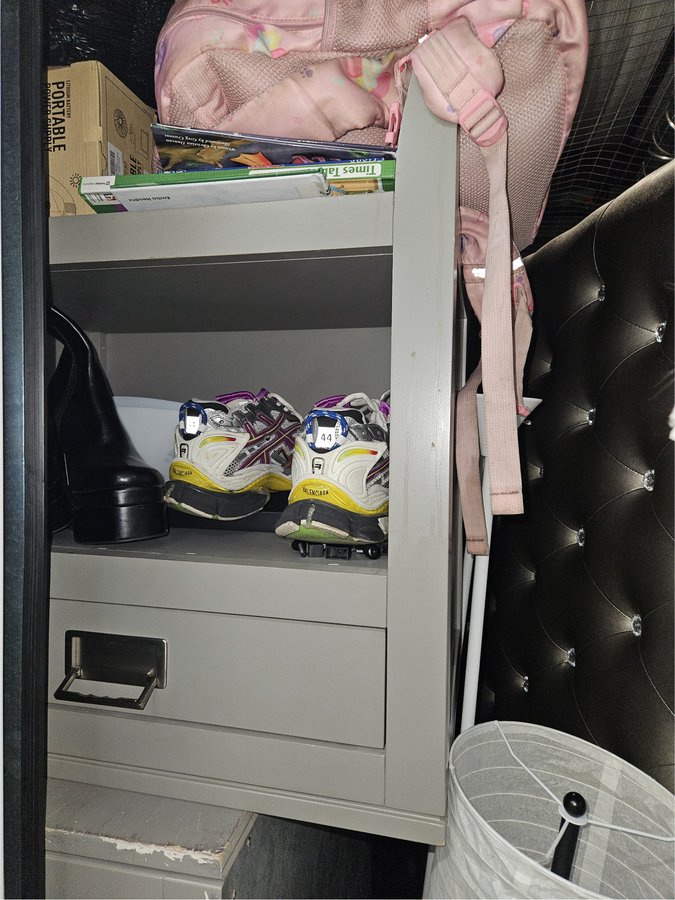 5 x 15 storage unit in Baltimore, MD