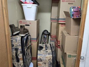 4 x 4 storage unit in Deland, FL