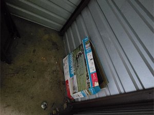 5 x 5 unit in Winston-Salem