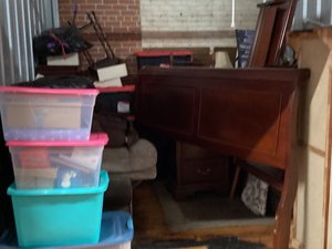 10 x 12 storage unit in Holyoke, MA