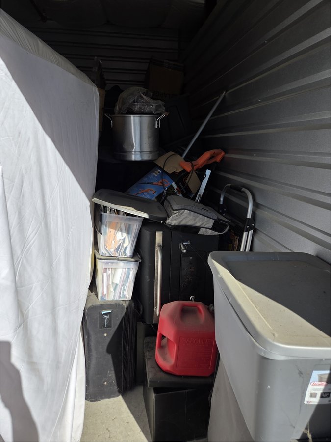 10 x 15 storage unit in Fort Worth, TX