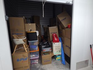 10 x 10 unit in Warrington