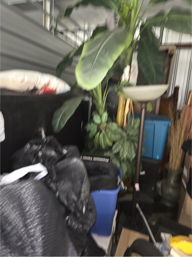 10 x 15 storage unit in St Petersburg, FL
