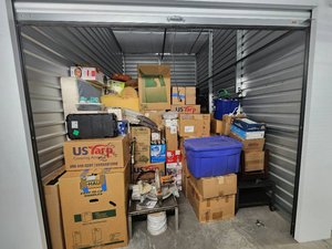 10 x 15 storage unit in Laveen, AZ
