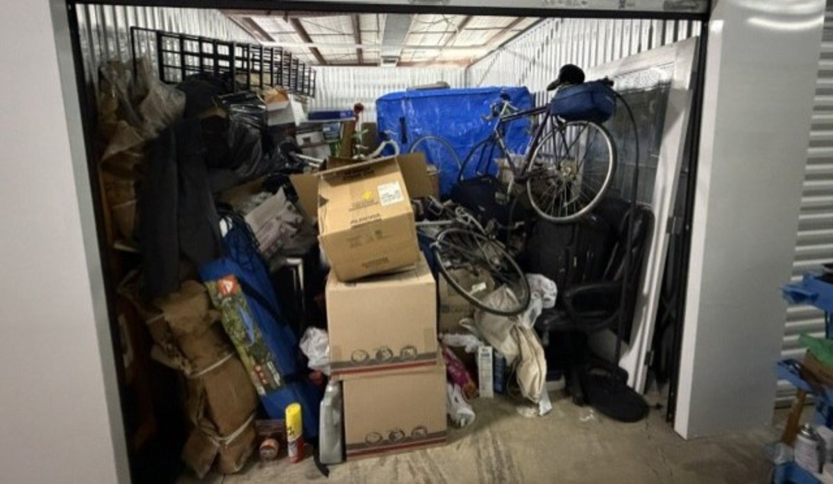 10 x 15 storage unit in Fort Myers, FL