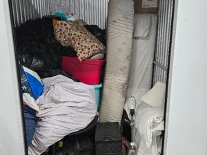 5 x 10 storage unit in San Antonio, TX