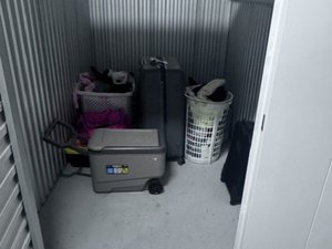 5 x 8 storage unit in Winter Haven, FL