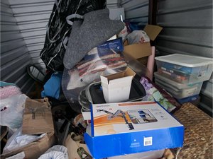 7 x 10 storage unit in San Antonio, TX
