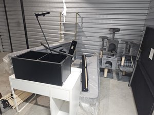 10 x 20 storage unit in Baltimore, MD
