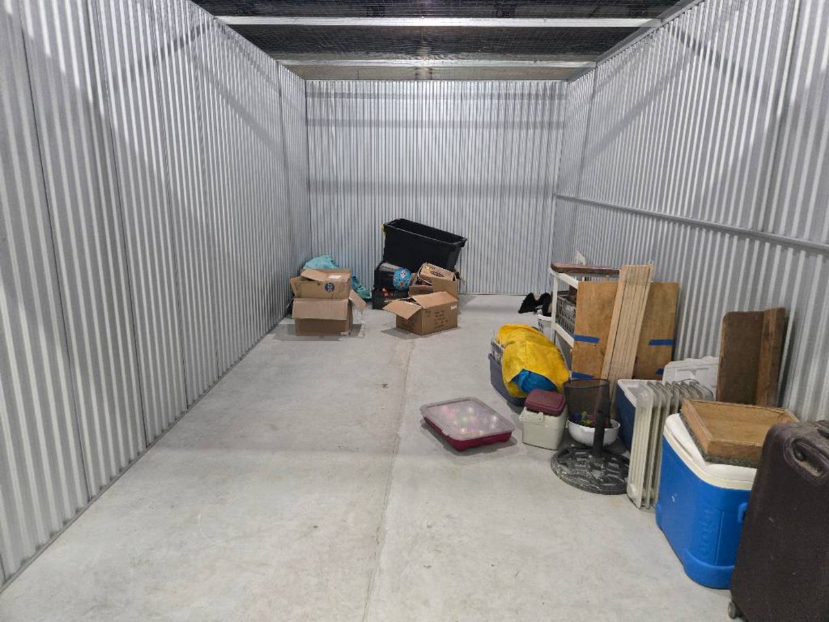 10 x 20 storage unit in San Antonio, TX