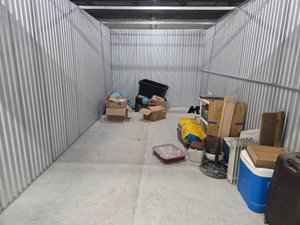 10 x 20 storage unit in San Antonio, TX