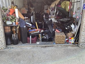 10 x 30 storage unit in Addison, TX