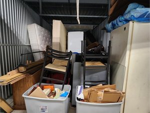 10 x 20 unit in Bristol