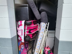 5 x 10 unit in Lakeland