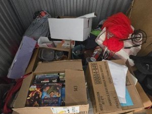 5 x 5 storage unit in Surprise, AZ