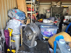 16 x 24 storage unit in Arlington, TX