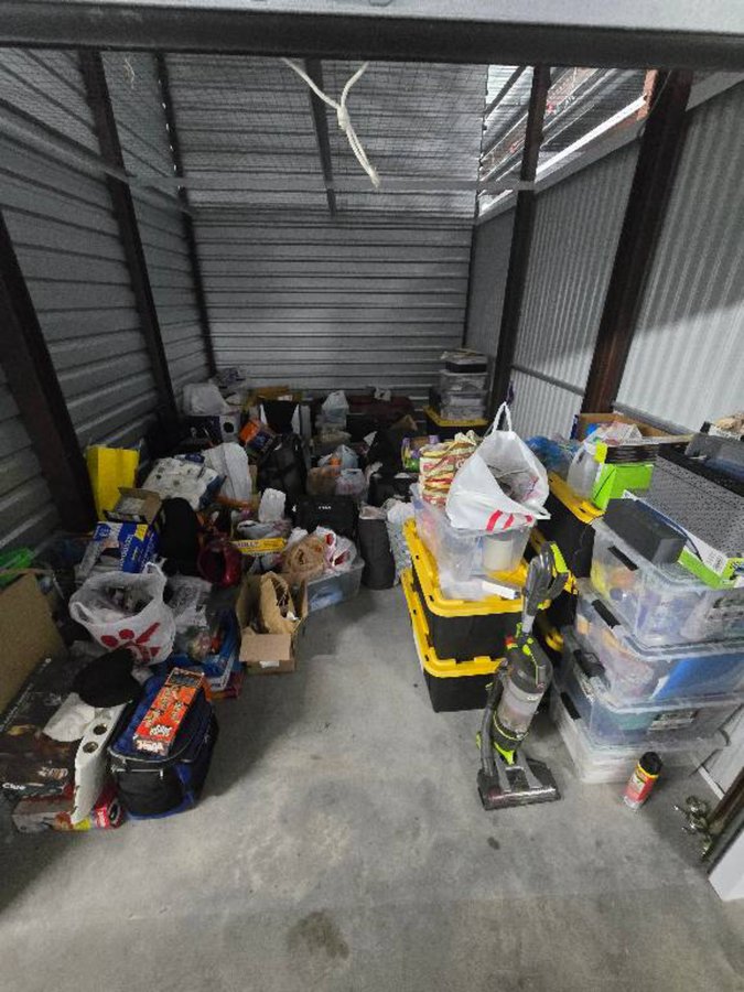 10 x 15 storage unit in Mckinney, TX