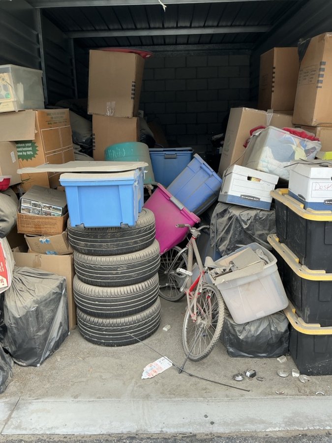 10 x 20 storage unit in Coachella, CA