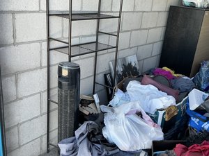 10 x 15 storage unit in Banning, CA