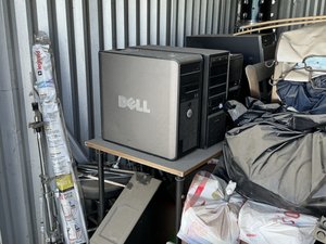 10 x 10 storage unit in Banning, CA