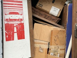 5 x 15 storage unit in Banning, CA