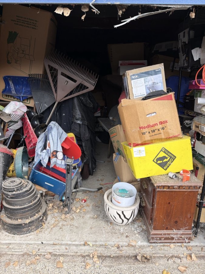 10 x 30 storage unit in Rochester Hills, MI