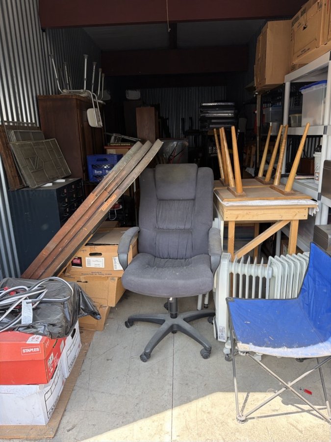 10 x 30 storage unit in Rochester Hills, MI