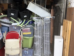 10 x 10 unit in Rochester Hills