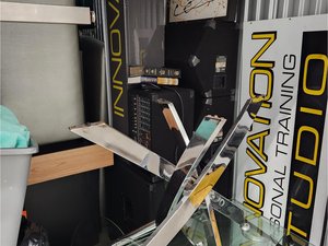 10 x 15 unit in Bristol