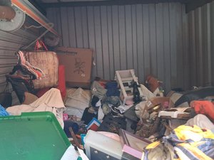 10 x 15 storage unit in Montgomery, AL