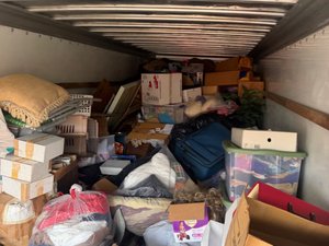 7 x 24 storage unit in Orlando, FL