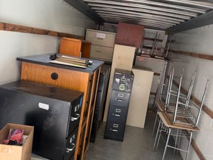 7 x 24 storage unit in Orlando, FL