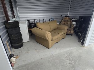 10 x 15 storage unit in San Antonio, TX