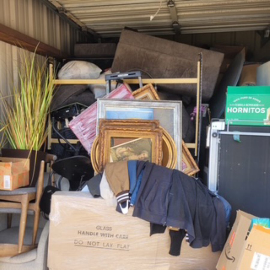 10 x 10 storage unit in Green Mountain Falls, CO