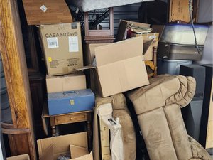 10 x 10 storage unit in North Las Vegas, NV