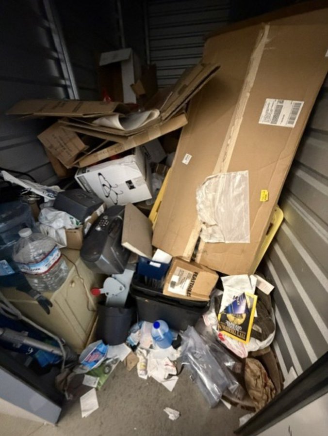5 x 15 storage unit in Goleta, CA