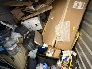5 x 15 storage unit in Goleta, CA