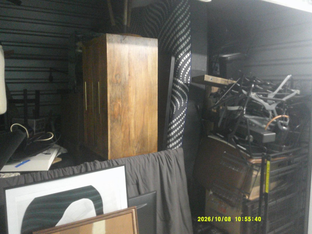 10 x 10 storage unit in Herndon, VA