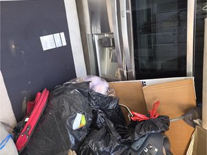 10 x 30 storage unit in Moreno Valley, CA