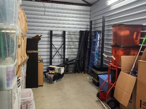 10 x 20 storage unit in Katy, TX