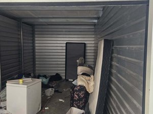 10 x 20 unit in Hubert