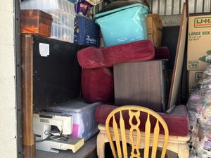 10 x 10 storage unit in San Jacinto, CA