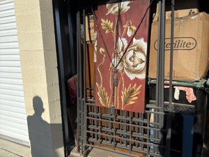 10 x 10 storage unit in San Jacinto, CA