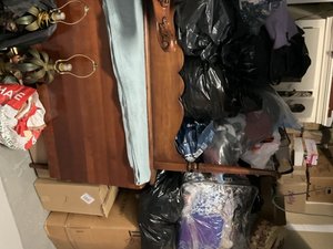 10 x 10 storage unit in Ladson, SC