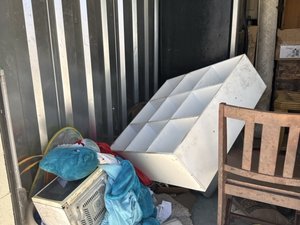 10 x 20 storage unit in San Jacinto, CA