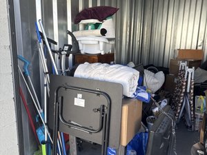 10 x 15 storage unit in San Jacinto, CA