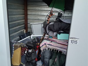 5 x 5 unit in Des Moines