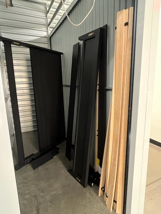 5 x 10 storage unit in Phoenix, AZ