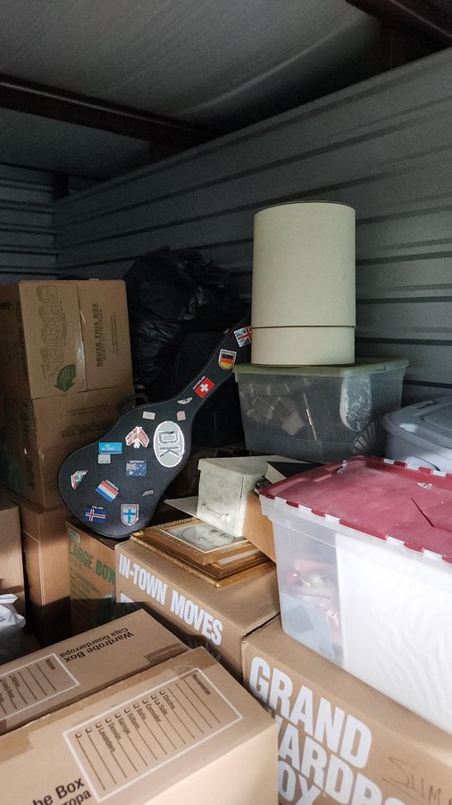 10 x 15 storage unit in Columbus, OH