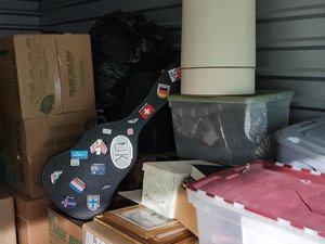 10 x 15 storage unit in Columbus, OH